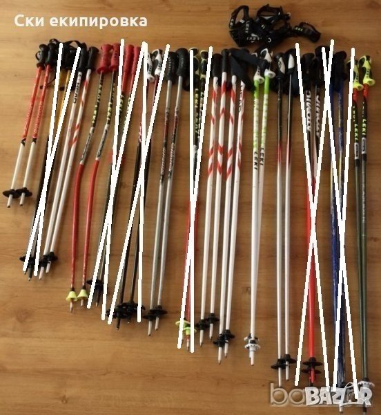 Продавам няколко чифта щеки от 75см до 135см, снимка 1