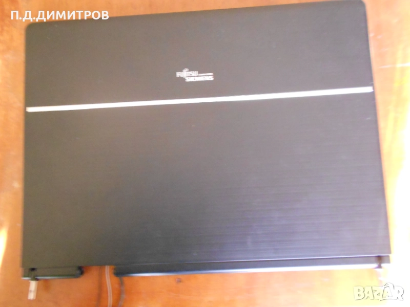 Лаптоп за части FUJITSU-SIMENS, снимка 1