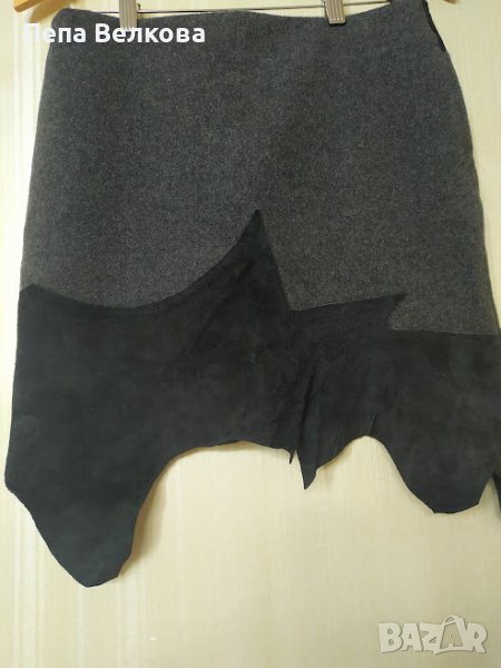 Ефектна бутикова пола, снимка 1