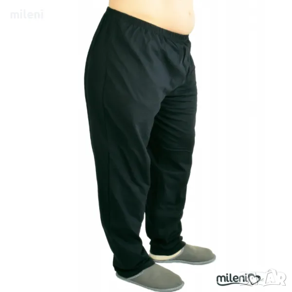 Мъжко Долнище На Пижама - Големи Размери - Голям Номер - Големи Номера - 5XL 6XL 7XL, снимка 1