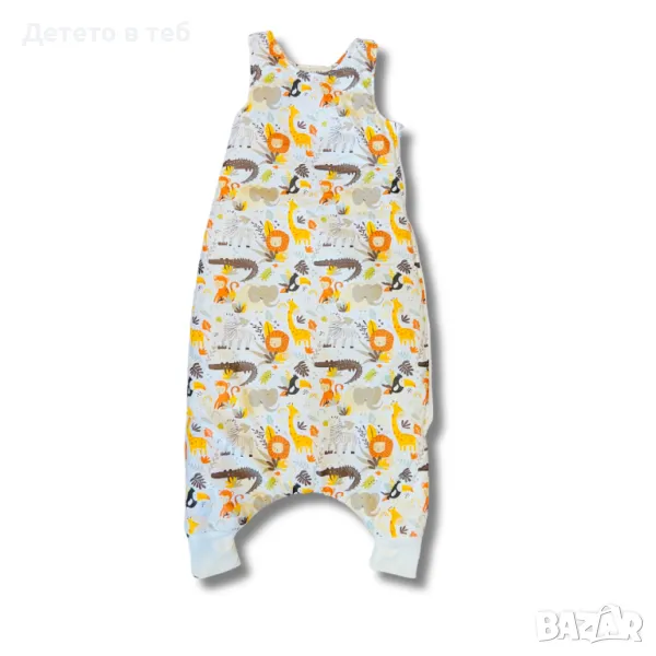 Спален чувал с крачета Маймунки, снимка 1