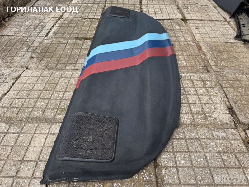 Custom задна кора БМВ е36 купе/ BMW e36 coupe, снимка 1