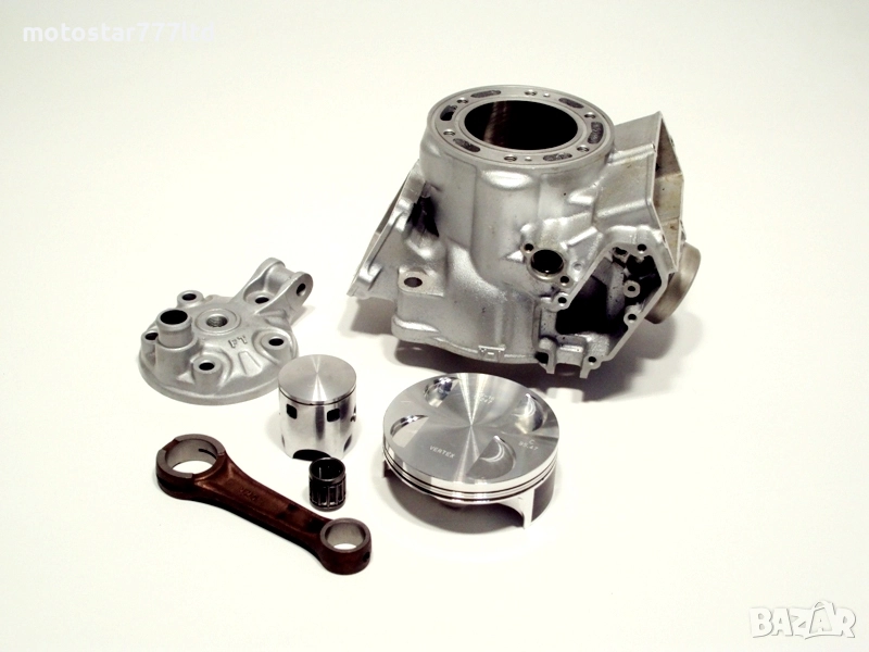 Моточасти/части за мотоциклети /маркови/ -разпродажба, снимка 1