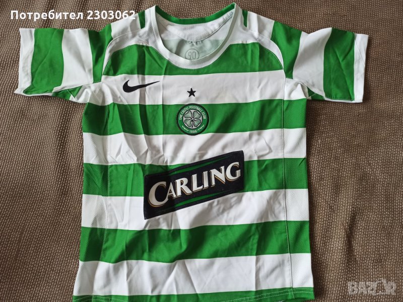Детска тениска на FC Celtic, снимка 1