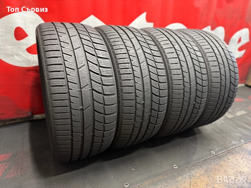 255 35 20, Зимни гуми, Toyo SnowProxS954, 4 броя, снимка 1