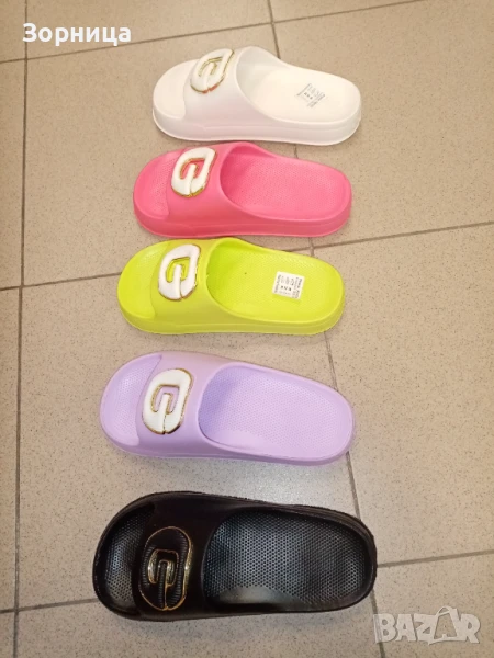 Дамски джапанки , снимка 1