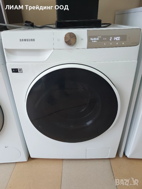 Инверторна пералня Samsung  и на изплащане, снимка 1
