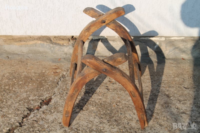 Стар самар за магаре, снимка 1