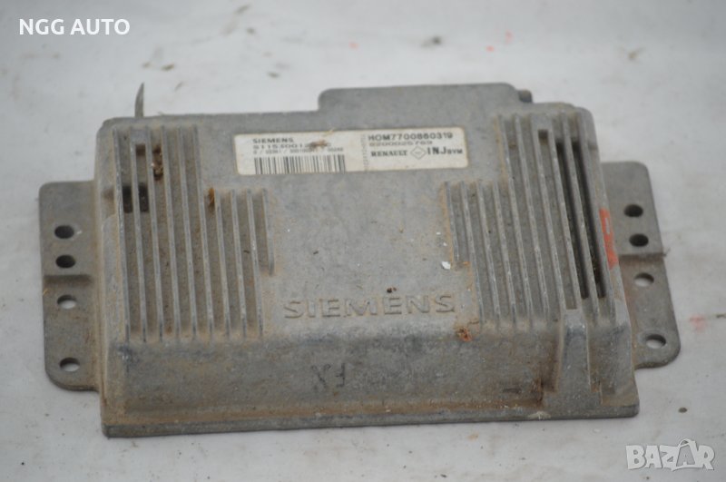 Компютър двигател за Renault Megane Clio (1996 - 06.1998) 1.6 8200025769 Hom7700860319 S11530012 C, снимка 1