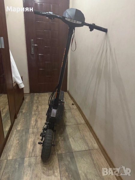 Ел.тротинетка Kukirin G2, снимка 1