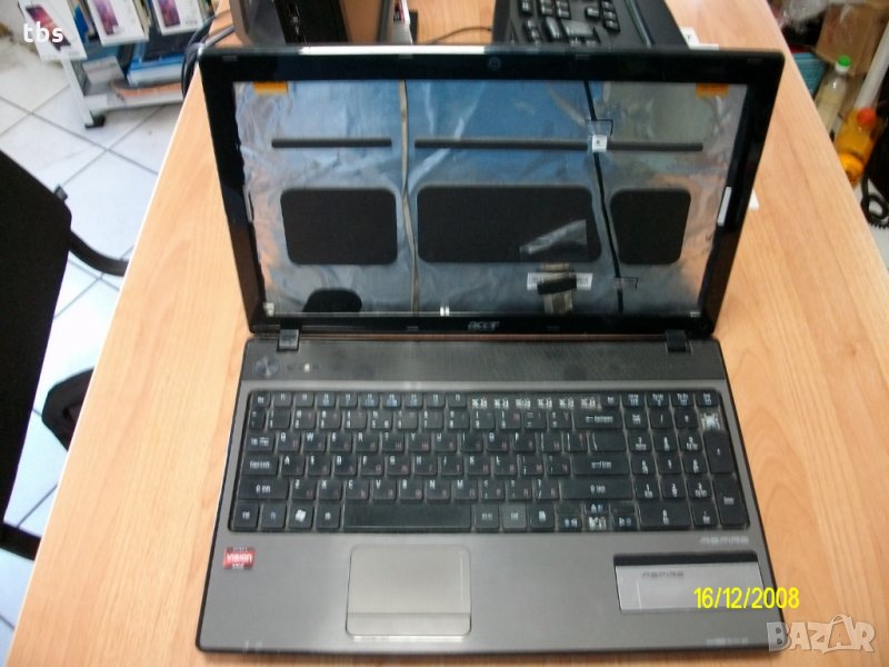 Лаптоп за части ACER 5551G, снимка 1