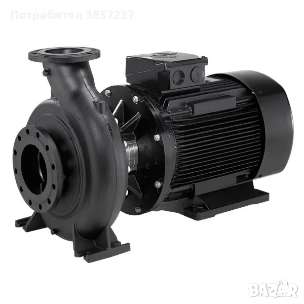 ВОДНА ПОМПА Grundfos NB 65-200/219 AAF2AESBAQEKW3, снимка 1