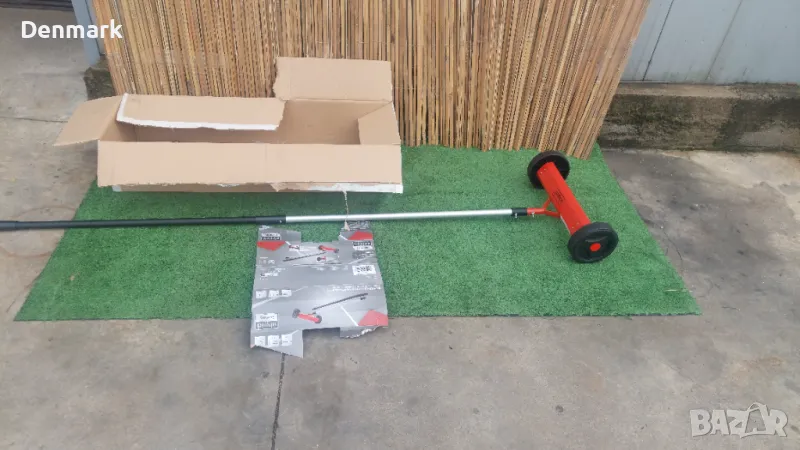 Ръчен аератор за трева, снимка 1