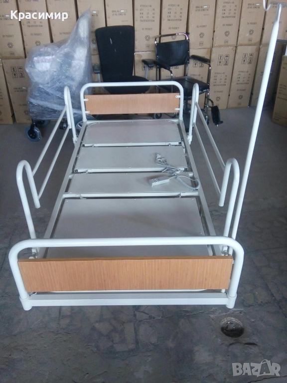 Болнично легло В-21, снимка 1