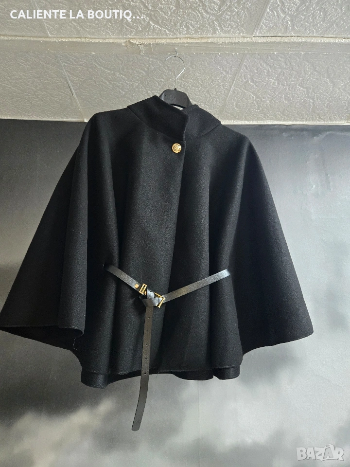 Дамско пончо, снимка 1