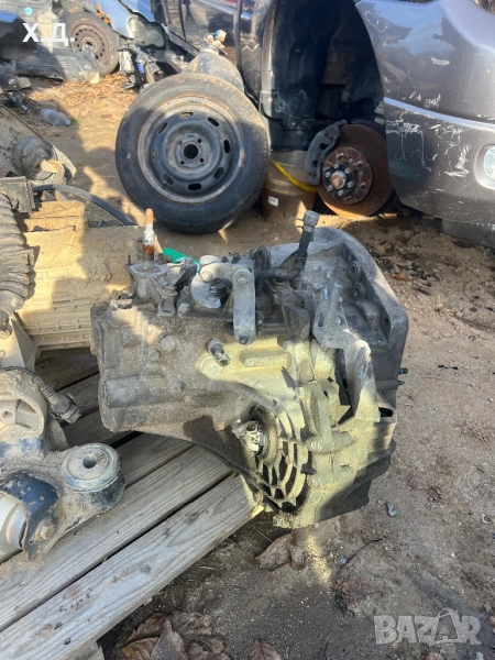 Ръчна Скоростна кутия Рено Сценик 1.9DCI 120кс 2004г, снимка 1