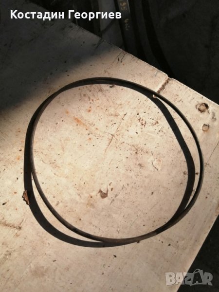 "О"-пръстен за водна помпа "Вида 4" и "Вида 5", снимка 1