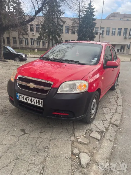 1.2Газ/бензин Климатик, снимка 1