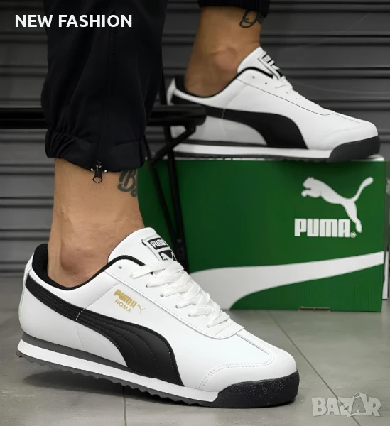 Мъжки Маратонки ✨Puma, снимка 1