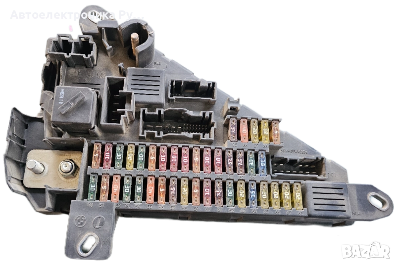 Бушонно табло за BMW 5 Series E60 Touring (E61) (06.2004 - 12.2010) 530 xd, 231 к.с., снимка 1