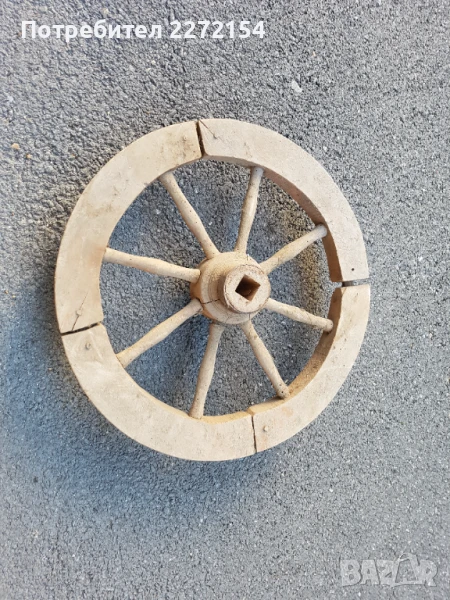 Колело от чакръг , снимка 1