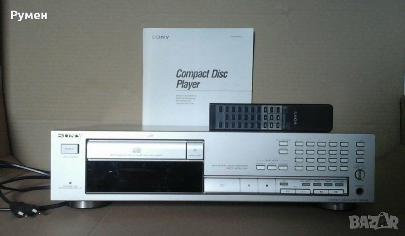 Sony CDP-591, снимка 1