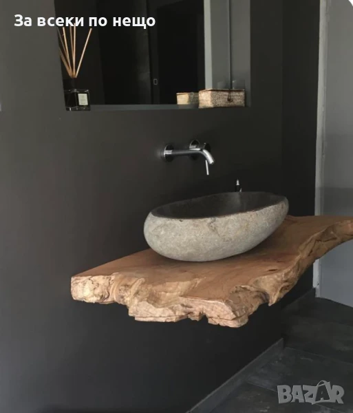 Ръчна Изработка На Каменни Мивки И Плотове за Мивки, снимка 1