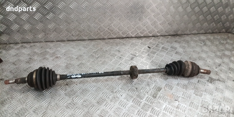 Полуоска Opel Astra G 1.7TD 1999г.(предна дясна)	, снимка 1