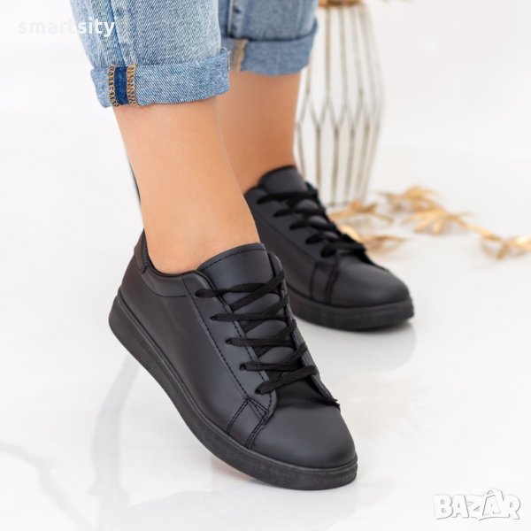 Дамски кецки на спортно ходило, снимка 1