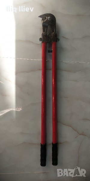 Ножица за армировъчна мрежа, Ø9mm, 950mm, снимка 1