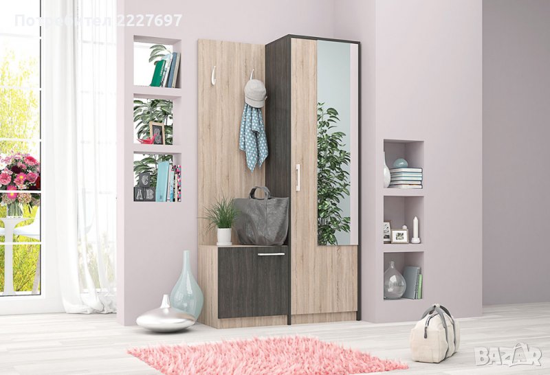 Портманто Поли, снимка 1