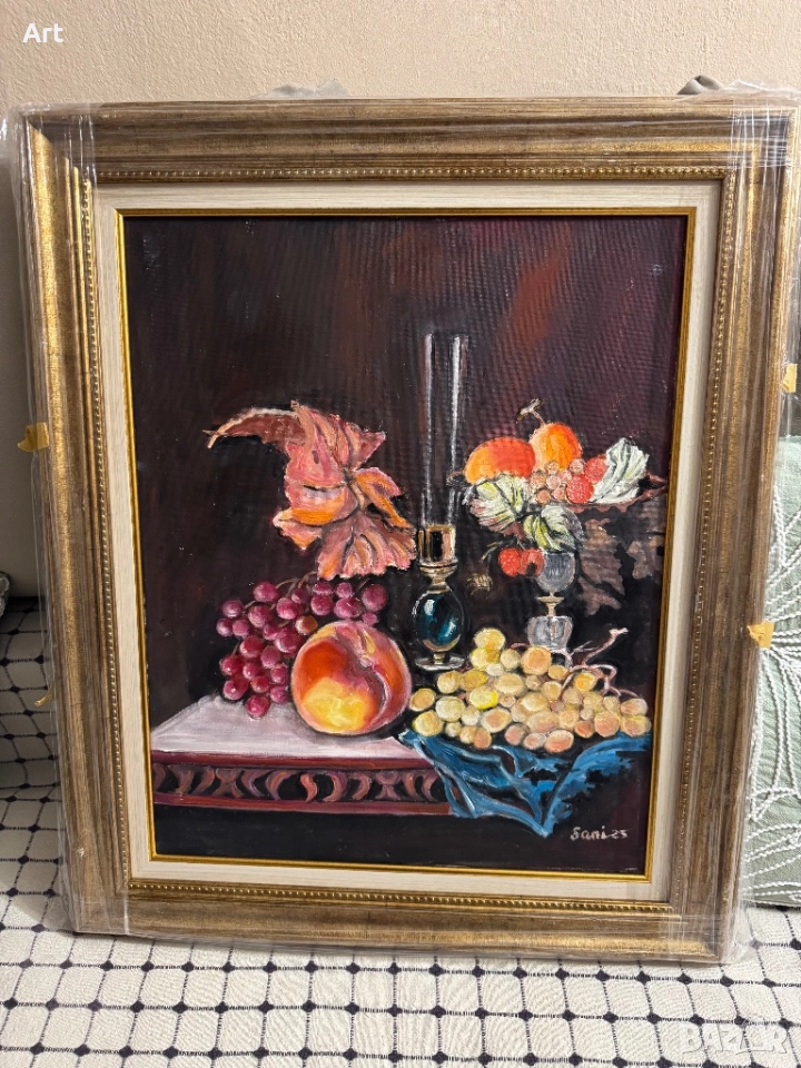 Картина на плодове, снимка 1