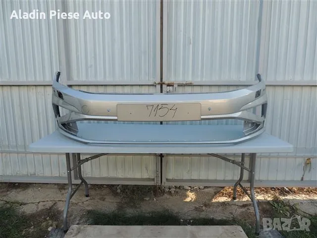 Предна броня VW Golf Sportvan Facelift 2017-2020 код 510807221M , снимка 1