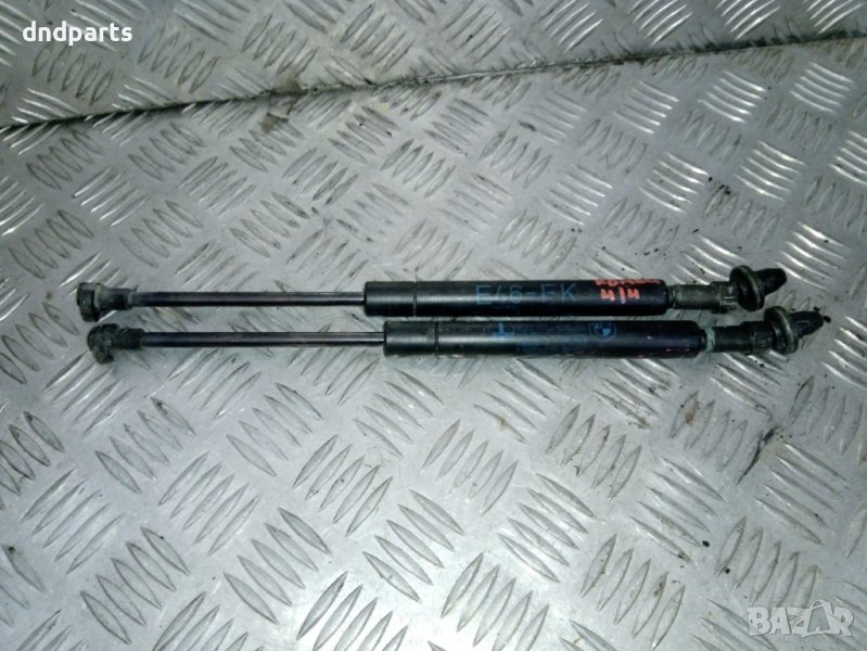 Амортисьори заден капак за Citroen C5, 2001г., снимка 1