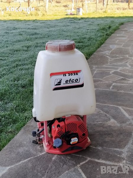 Бензинова японска пръскачка , снимка 1