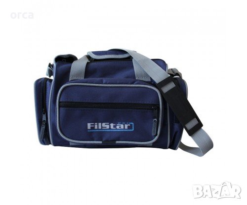 Чанта за спининг риболов FilStar De Luxe KK 24, снимка 1