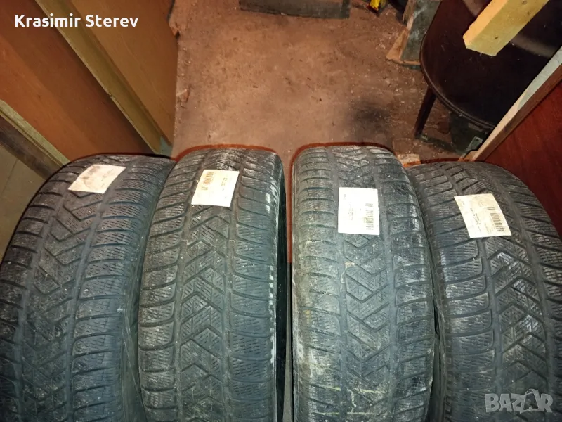 Гуми за 4х4 Pirelli Scorpion Winter 235/65/17 Нови, снимка 1