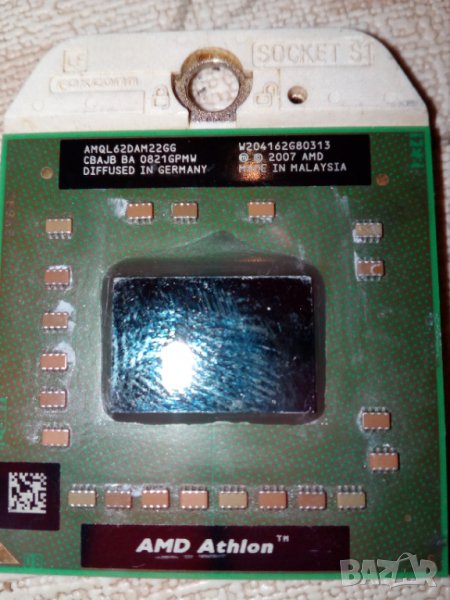 Athlon 64 mobile cpu, снимка 1