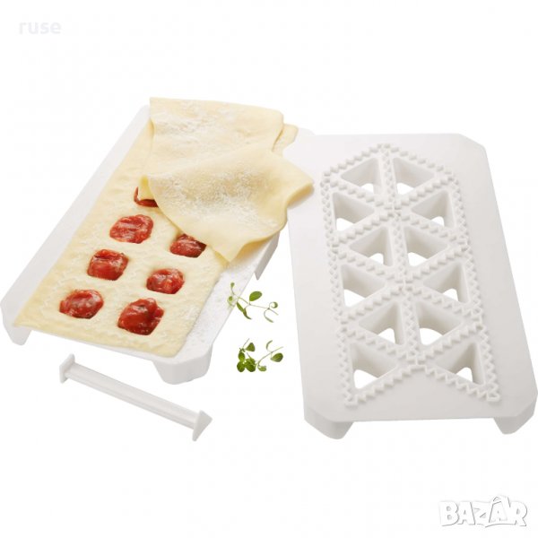 НОВИ! Форма за равиоли 12 броя 2 части, снимка 1