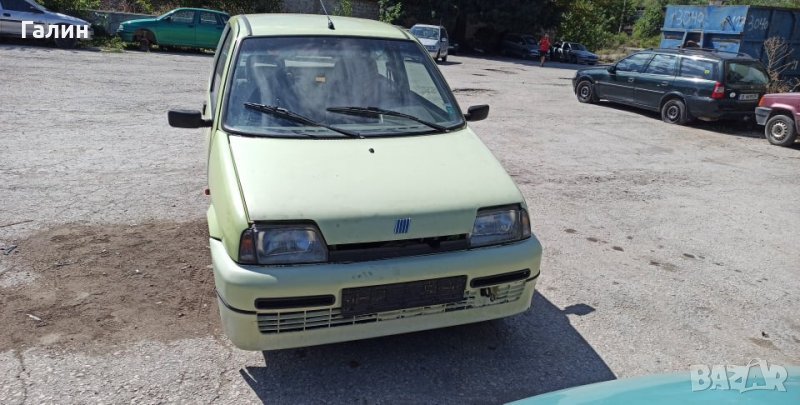 Резервни части  Фиат, снимка 1