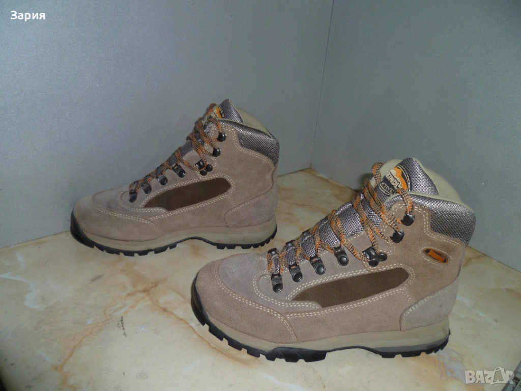 MEINDL боти №38, снимка 1