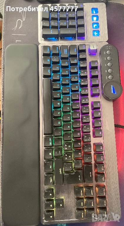 Mountain Everest Max – Перфектно състояние, пълна комплектация!, снимка 1