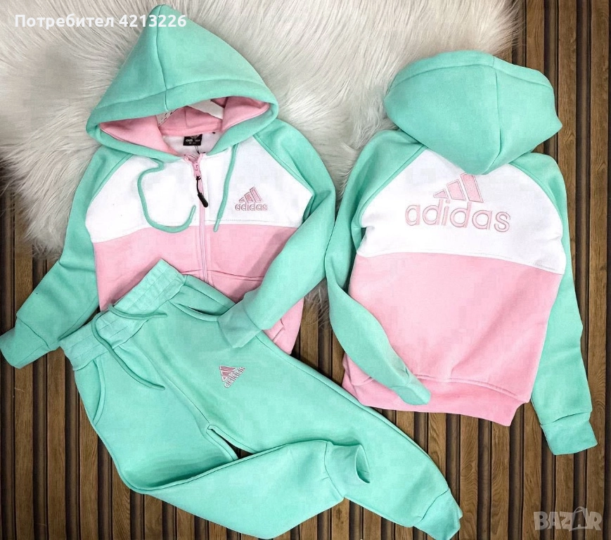 Комплект вата , снимка 1