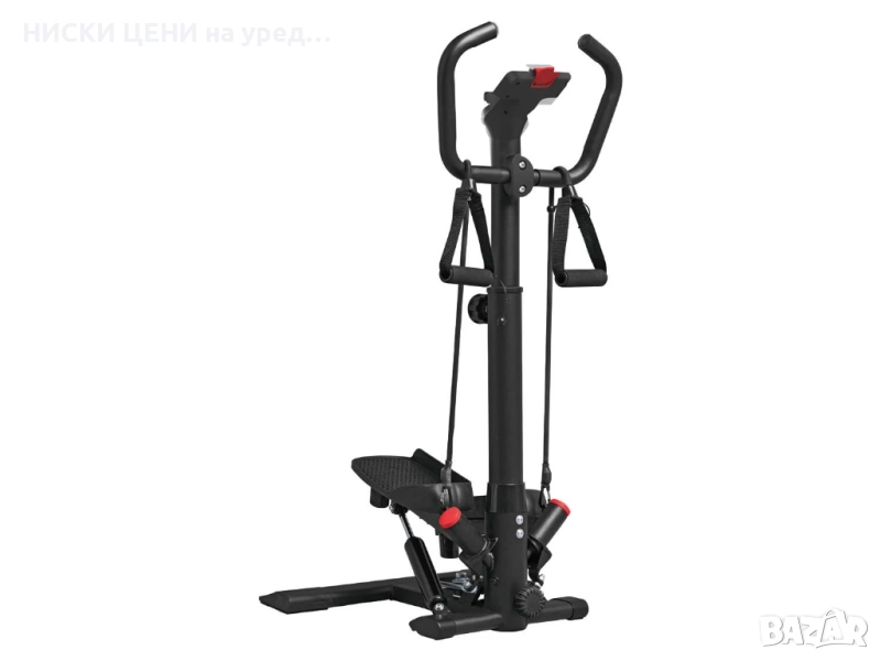 Степер с дръжки Crivit Swing, снимка 1