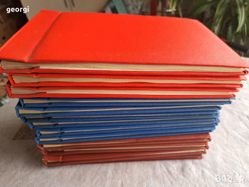 ретро фото албуми от соца 1/5, снимка 1