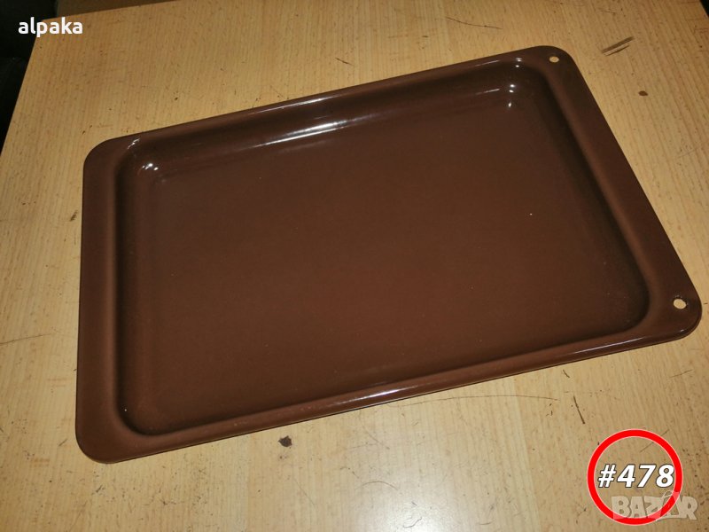 Продавам нова емайлирана тава #478, снимка 1