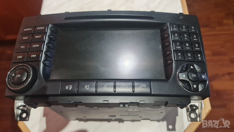 HARMAN&BECKER - Q03 , снимка 1