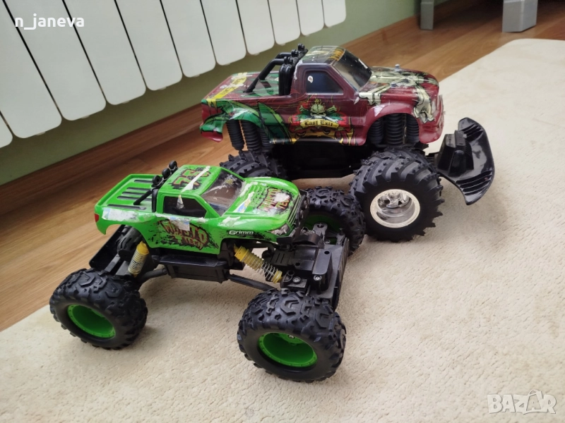 Интелигентна играчка- коли с дистанционно управление, снимка 1