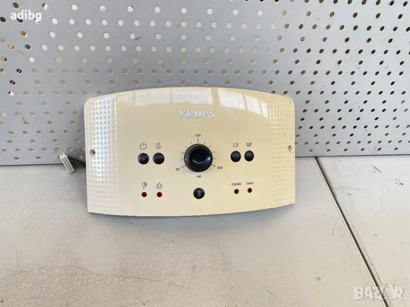 Krups - Челна Платка Управление с копчета, снимка 1