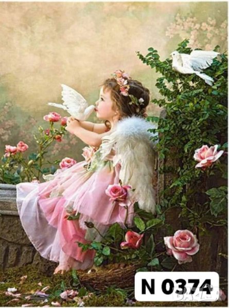 Диамантен Гоблен - Наличен комплект за изработка , снимка 1